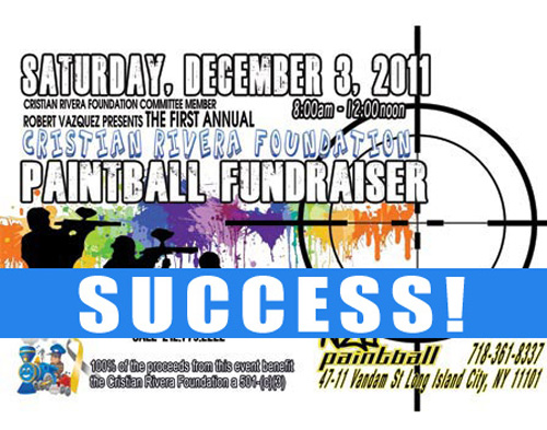 Paintball Tournament